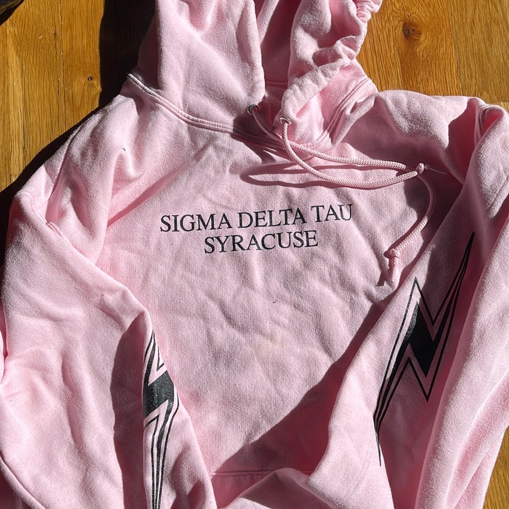 Syracuse Sigma Delta Tau Sweatshirt